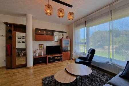 Apartamento Con Piscina Lägenhet Llanes Exteriör bild